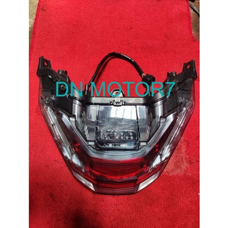 Reflektor Belakang PCX 160 Original Reflektor Lampu Belakang PCX 160 Asli Ori