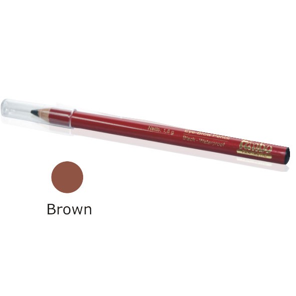 Fanbo Fantastic Eye Brow Coklat // Pensil Alis