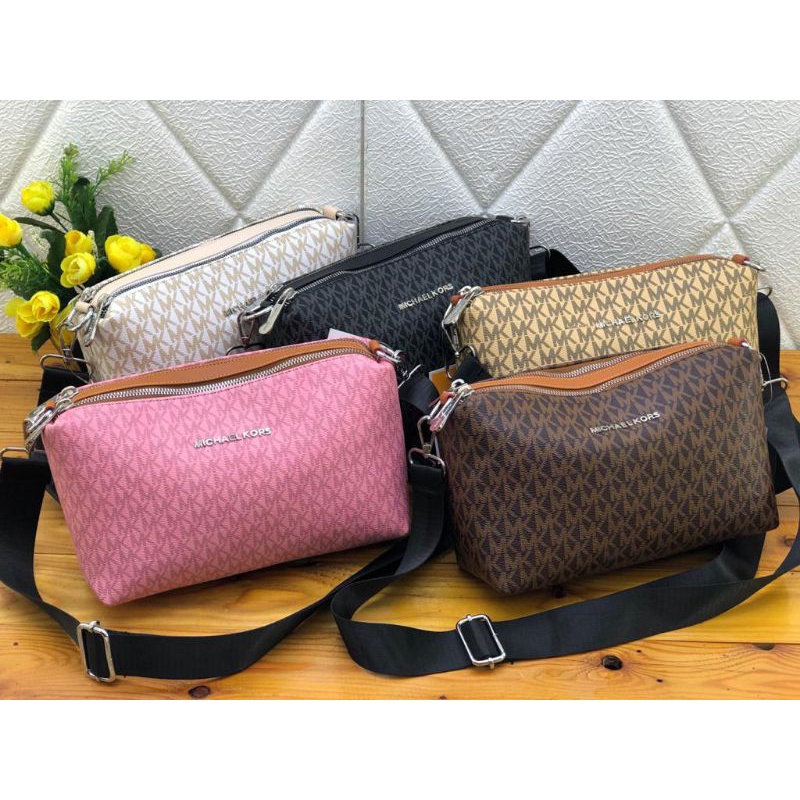 Tas Selempang Wanita MK Branded Original