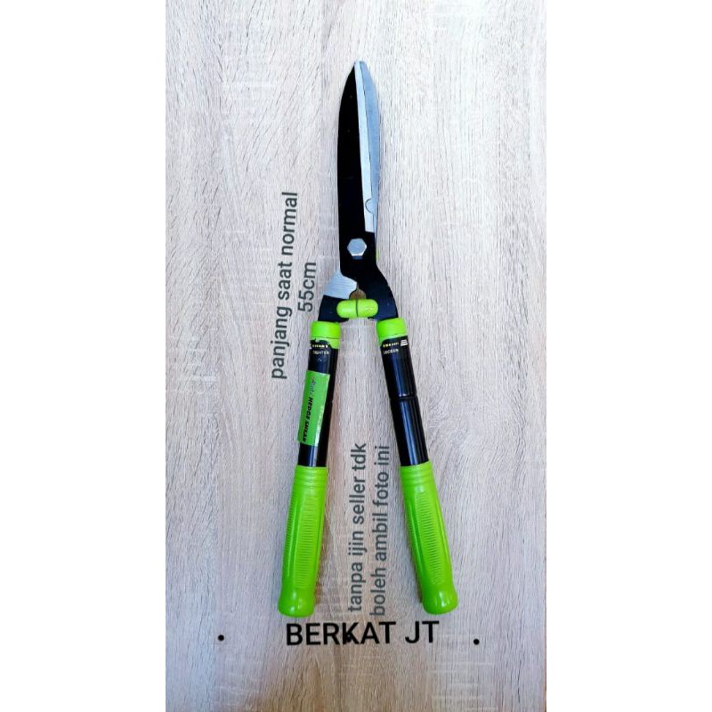 GUNTING RUMPUT/GUNTING TAMAN/GUNTING RUMPUT PANJANG PENDEK