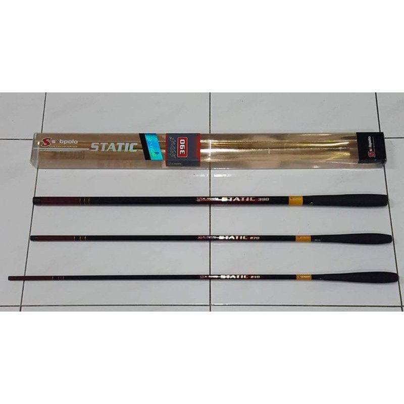 TEGEK SABPOLO STATIC