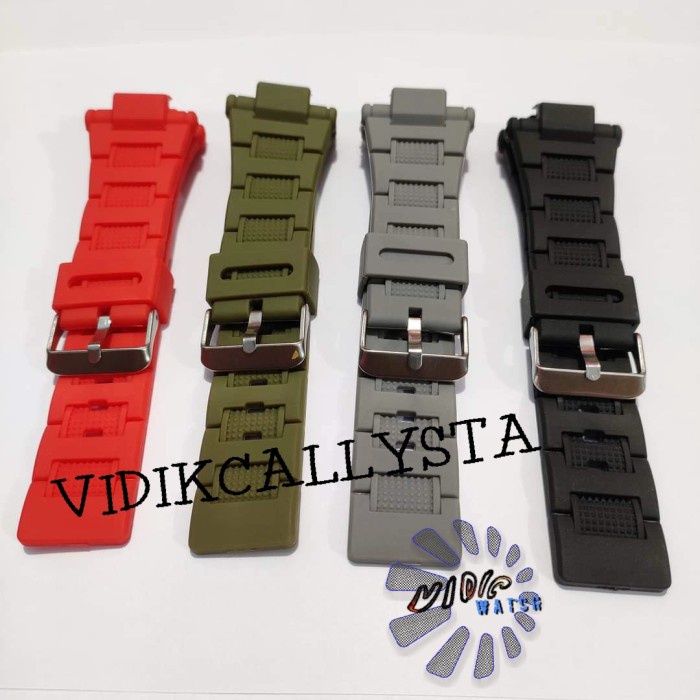 Strap Tali Jam Tangan SKMEI DG1517 DG-1517 1517 BLUETOOTH SMART WATCH BLACK