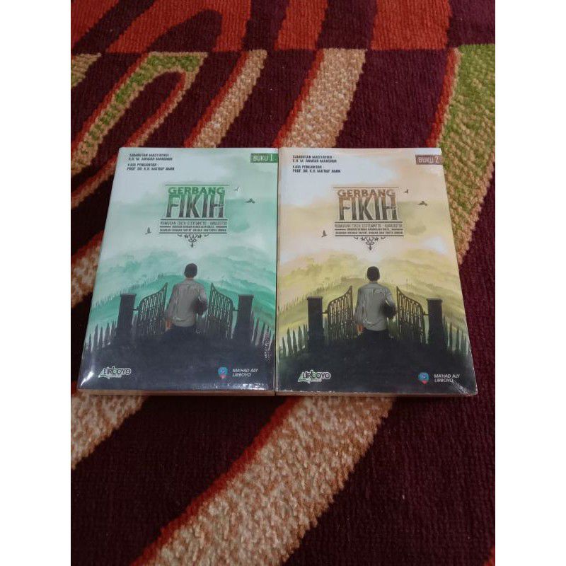 

Buku Gerbang Fikih Rumusan Fikih Sistematis