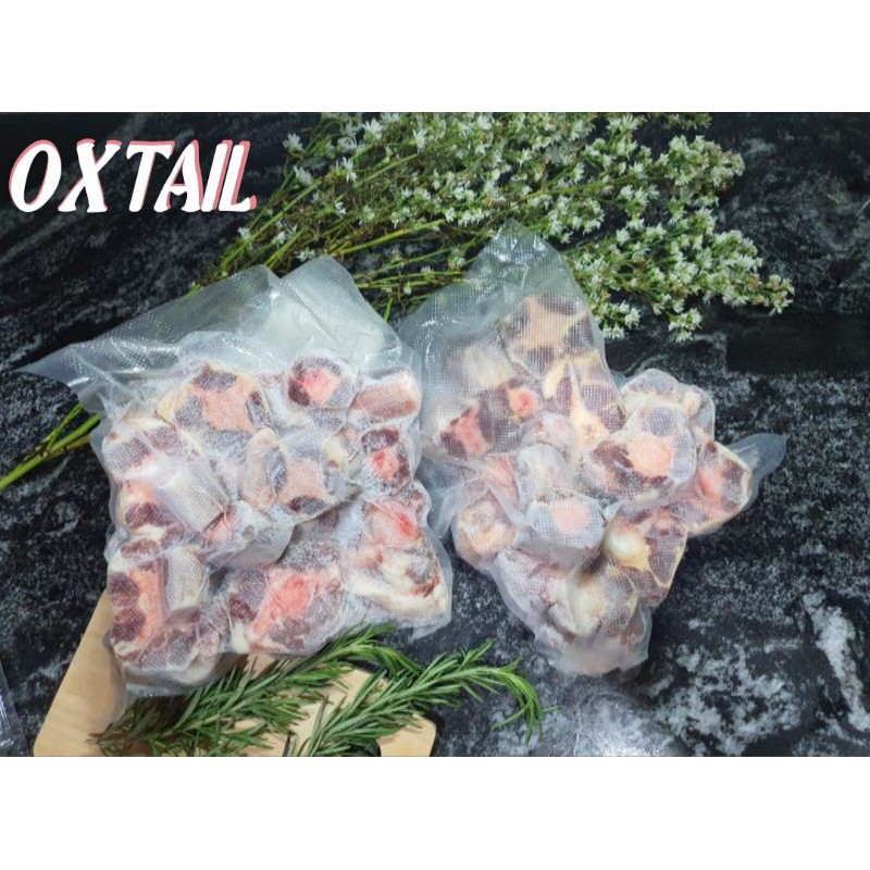 

oxtail
