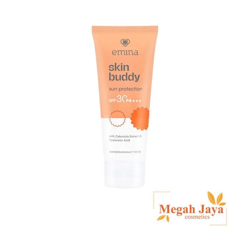 EMINA SKIN BUDDY SUN PROTECTION SPF 30 PA +++ 60 ML @MJ