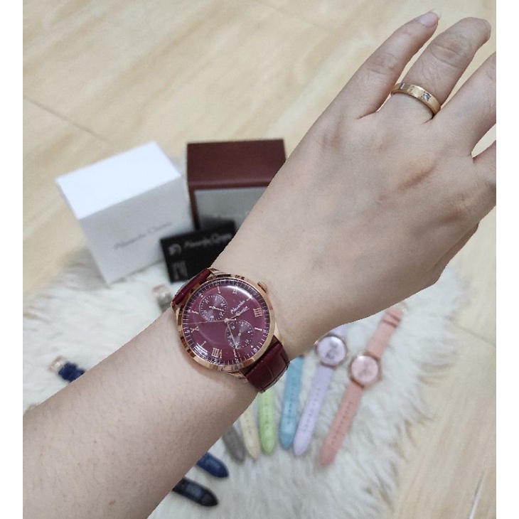 ALEXANDRE CHRISTIE AC 2943