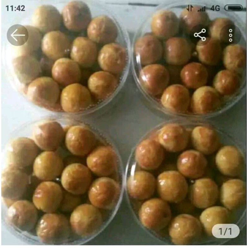 

kue nastar