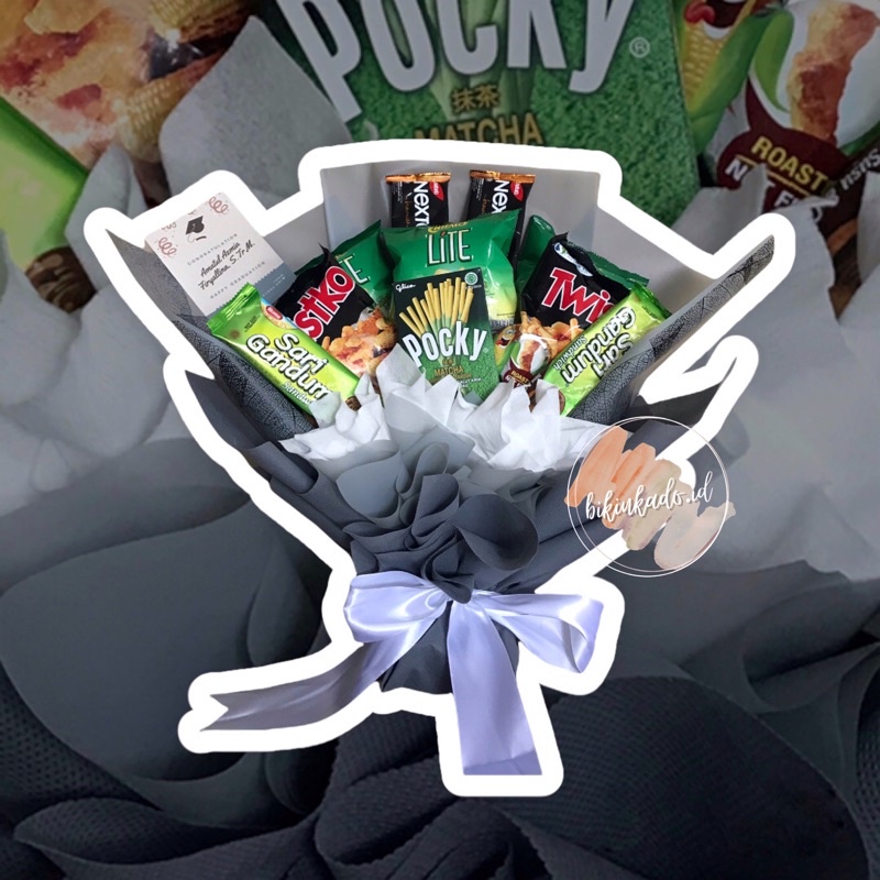 

Buket Snack Lumajang