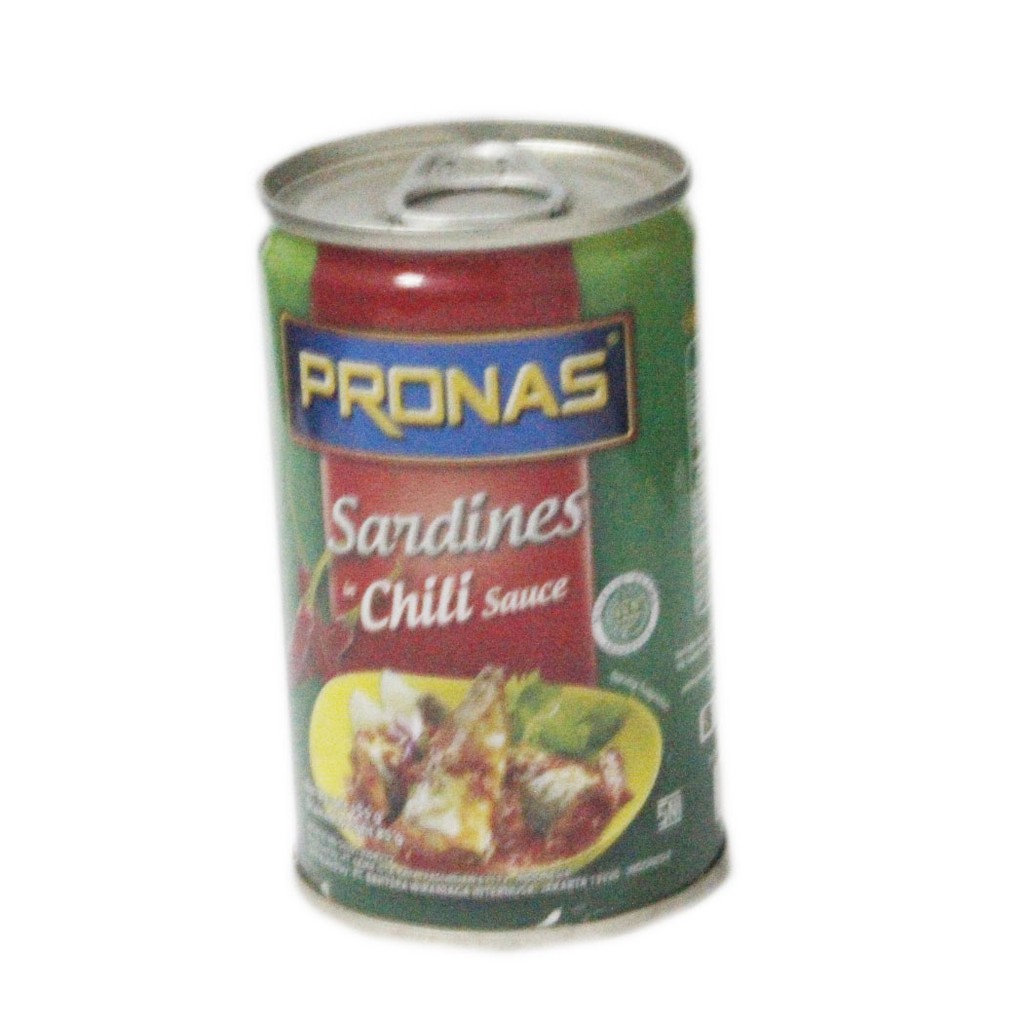 

PRONAS SARDINES CHILI 155G