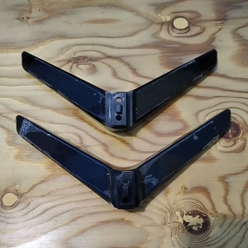 STAND KAKI TV AQUA LE40AQT6900 LE40AQT8550 40AQT8550