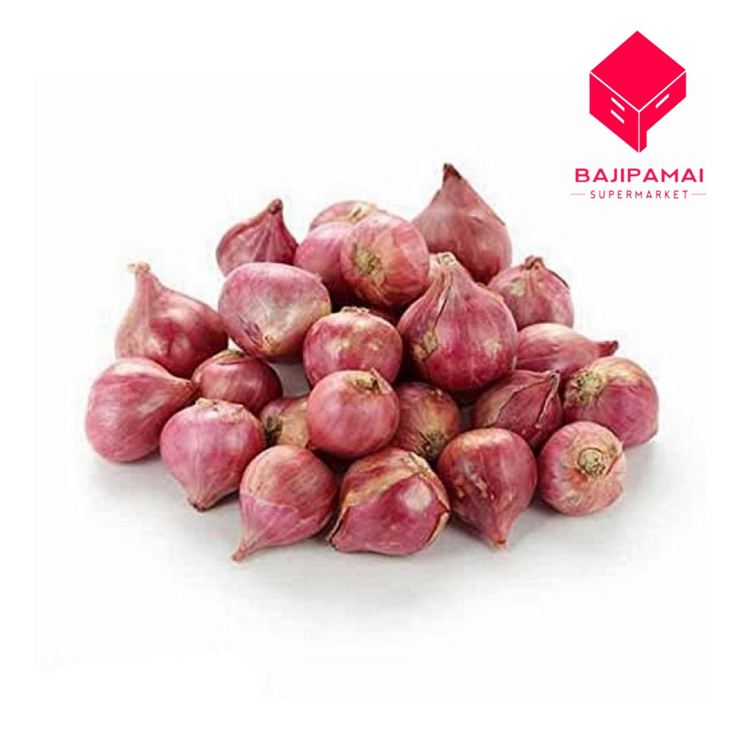 

BAWANG MERAH 250 gr / Baji Pamai Supermarket