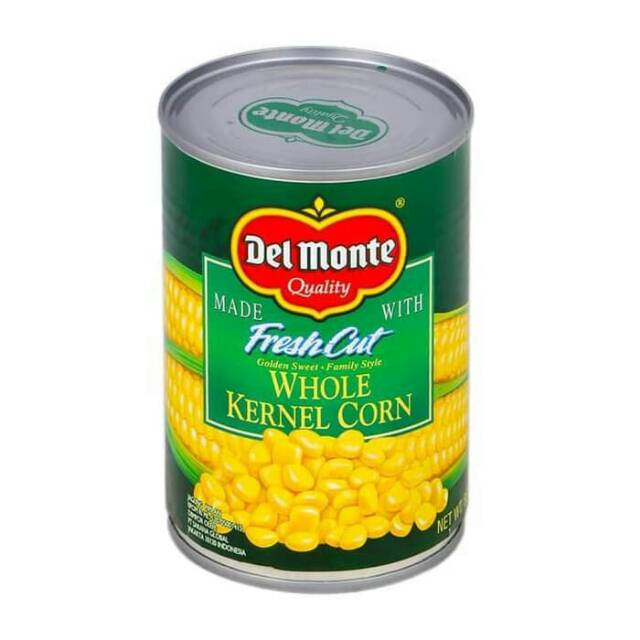 

Jagung Kaleng Whole Kernel Corn Del Monte