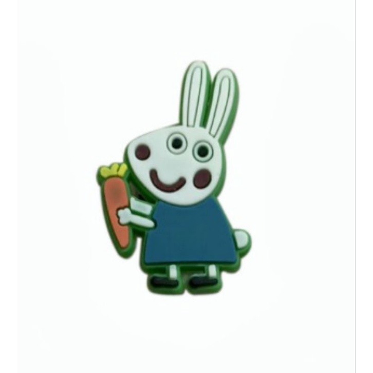 Jibbitz Crocs Charm Hello Kitty And Friend Edition Pin Sandal Karakter Unik