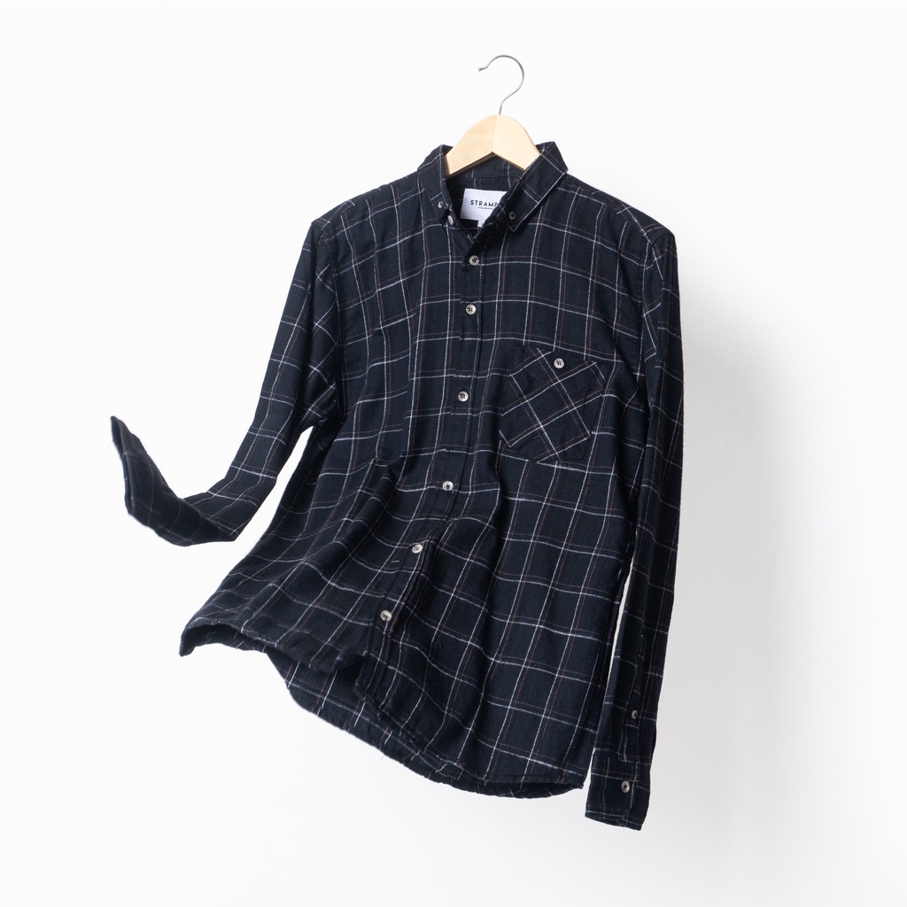 Stramps Kemeja Flannel 1664