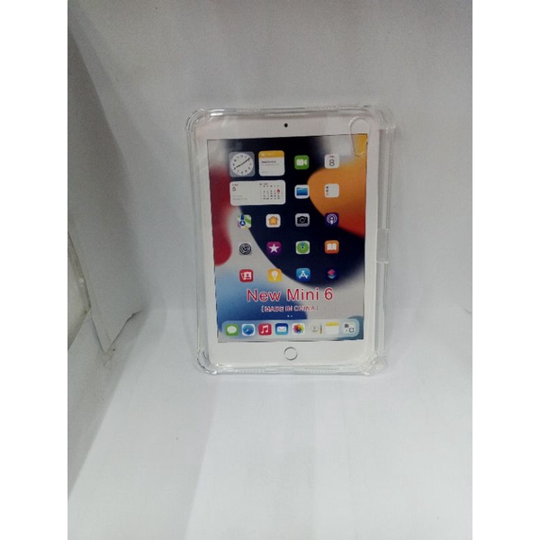 SOFT CASE + PEN STYLUS IPAD MINI 6 SILICON IPAD MINI6