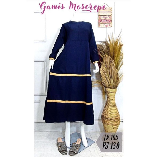 GAMIS MOSCREPE