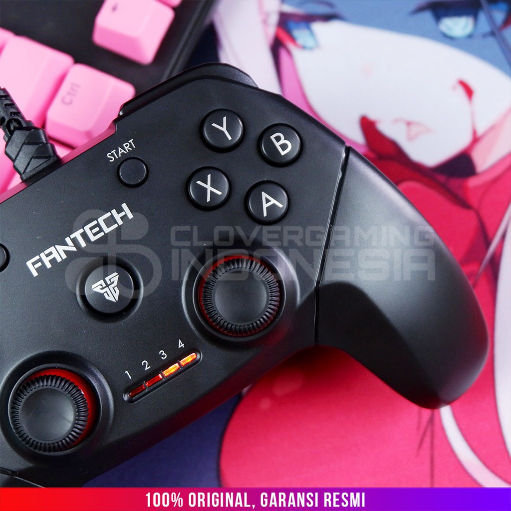 Fantech GP12 Revolver Gaming Controller / Gamepad / Joystick / Stick Xbox 360