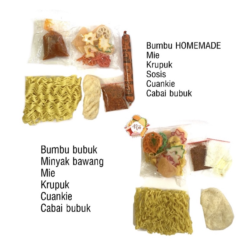 

Seblak Bumbu Enak Home Made