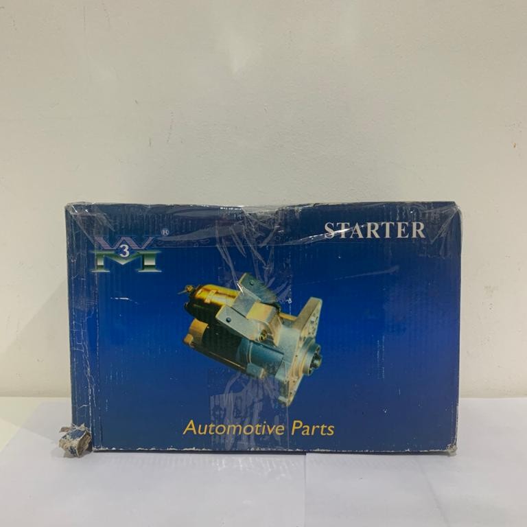 Dinamo Starter Assy Mitsubishi L-300 New