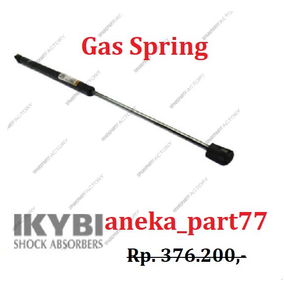 SHOCK BAGASI XTRAIL03-06 SEPASANG