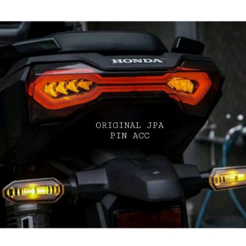 STOPLAMP HONDA ADV150 JPA 100% ORIGINAL (PNP ADV150)