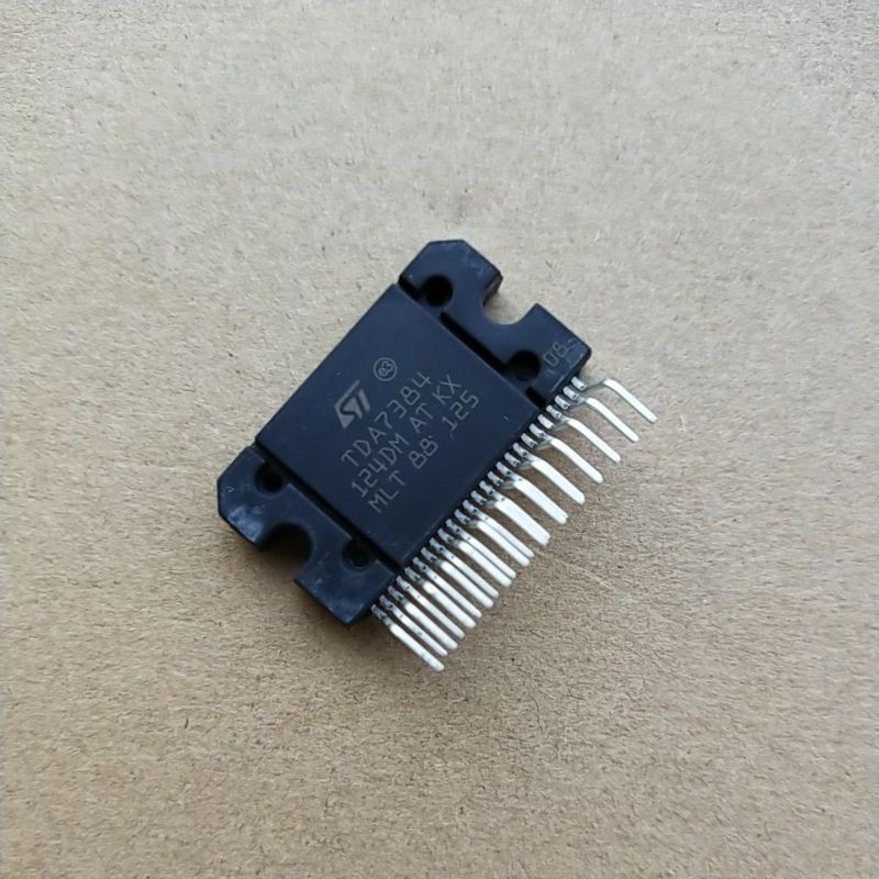 TDA7384 IC TDA 7384 BAGUS