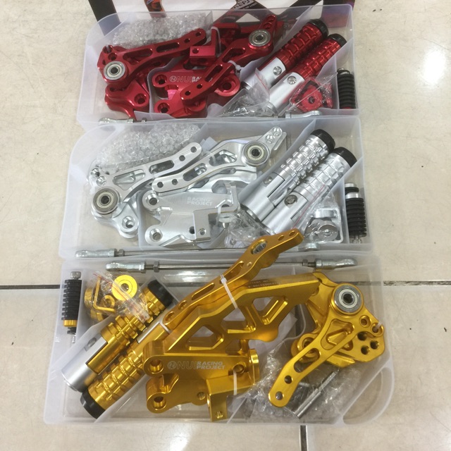 UNDERBONE NUI RACING MONSTER 3 LIPAT YAMAHA R25