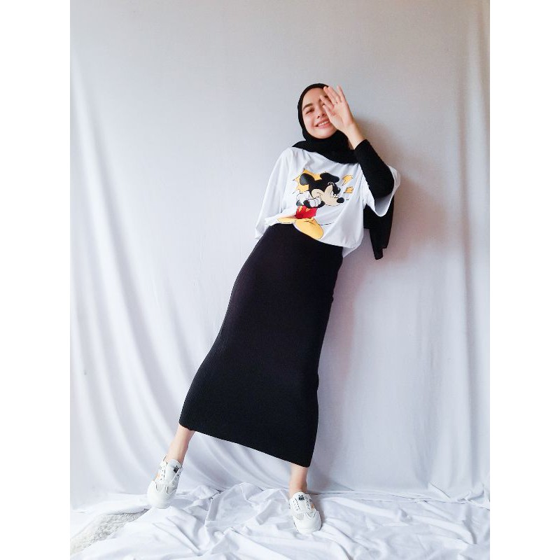 KAOS OVERSIZE MICKEY
