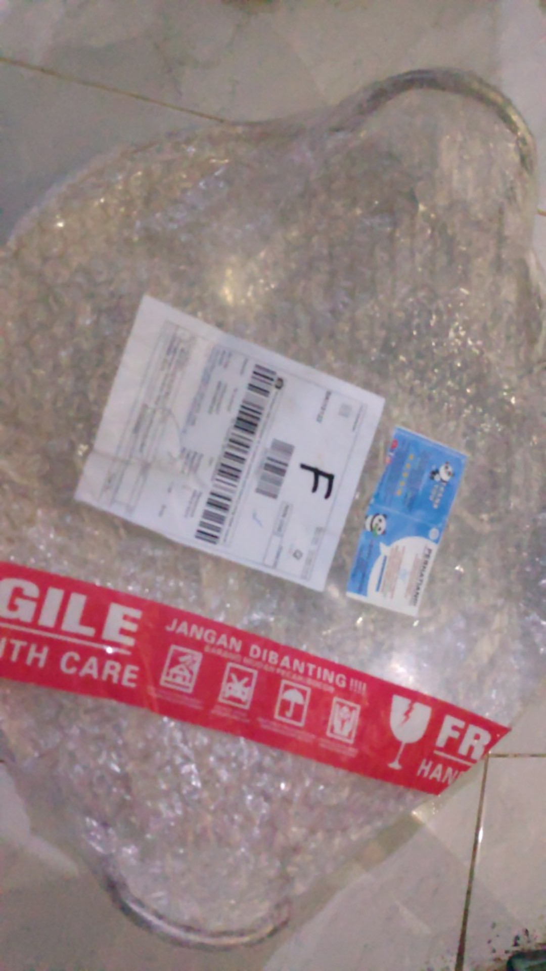 U 36cm Komodo Kuali Wajan Penggorengan Stainless Steel Diameter 36 Cm