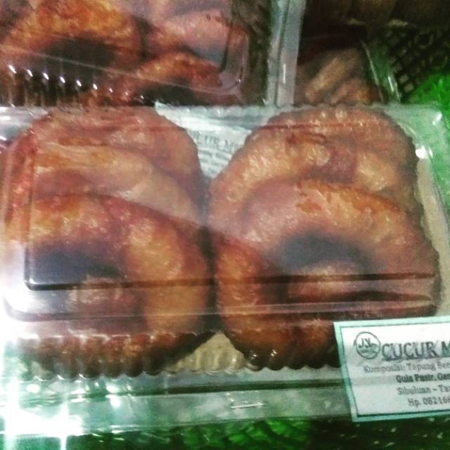 

Cucur Jumbo
