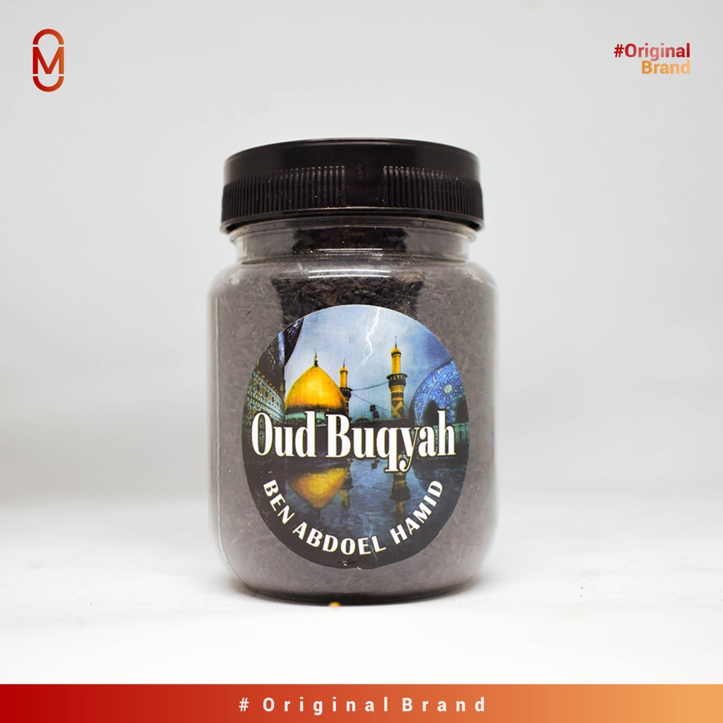 Bukhur Bakhoor Oud BUQYAH Buhur Dupa Oud Buqiyah Bakhour Buqyah Aromaterapi