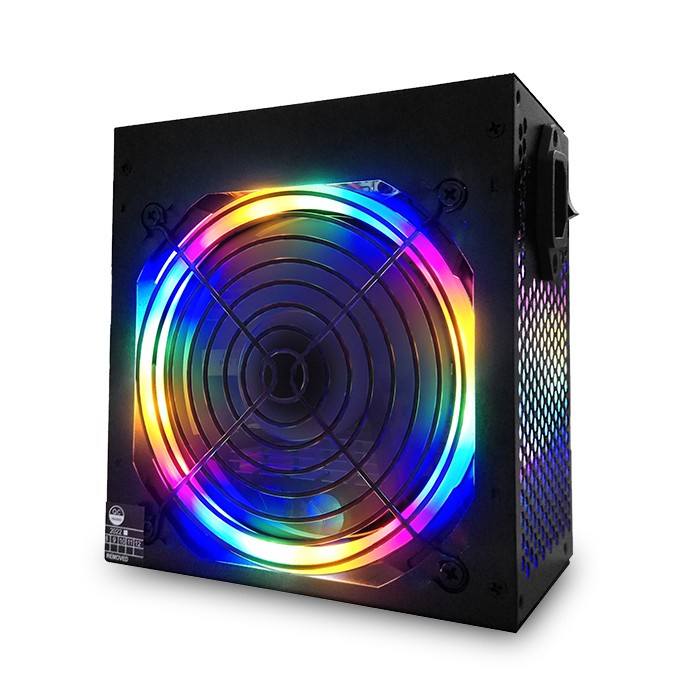 Power Supply 550W Gaming 3Power Up VECTOR 300 RGB FAN