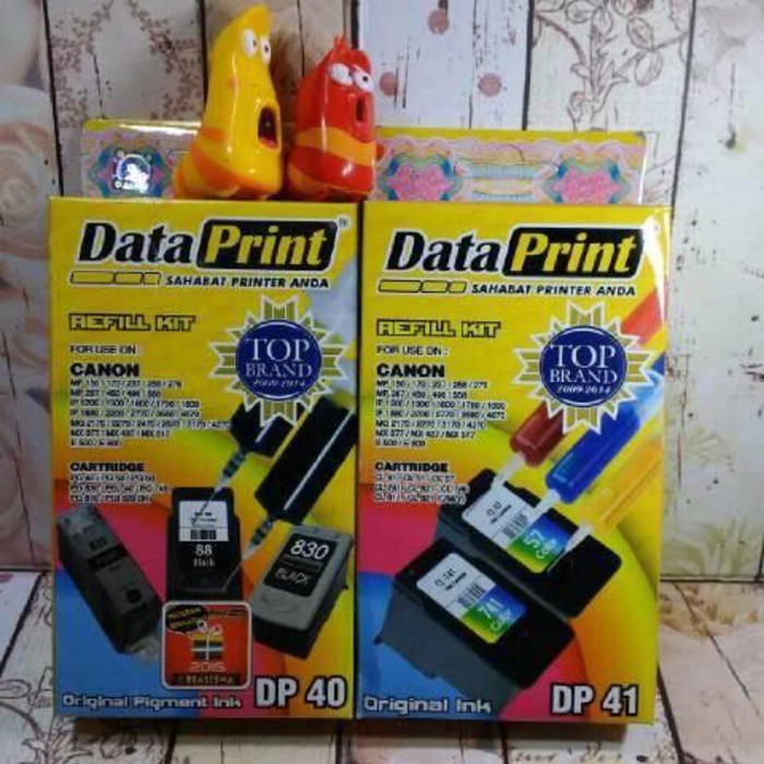 (SERUNI) Dataprint Tinta DP 41