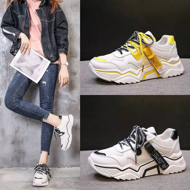 SNEAKERS KOREA JINTU 02