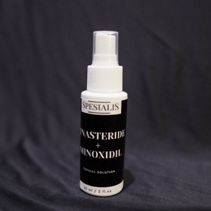 FINMIX HAIR SERUM FINMIX SPESIALIS RAMBUT RONTOK ORIGINAL ATASI RAMBUT RONTOK AMPUH