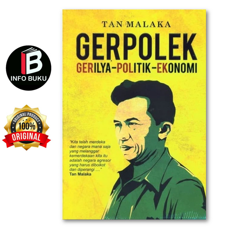 GERPOLEK Karya Tan Malaka
