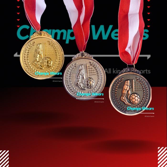 Trophy | Medali Sepakbola / Medali / Medali Sepak Bola / Medali Bola