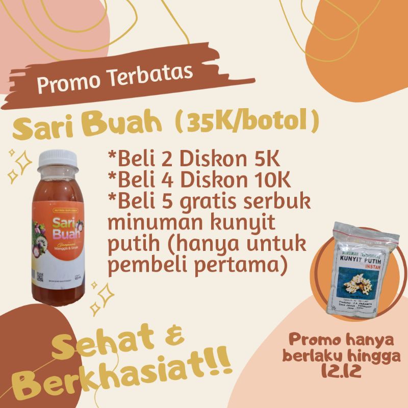

Sari Buah