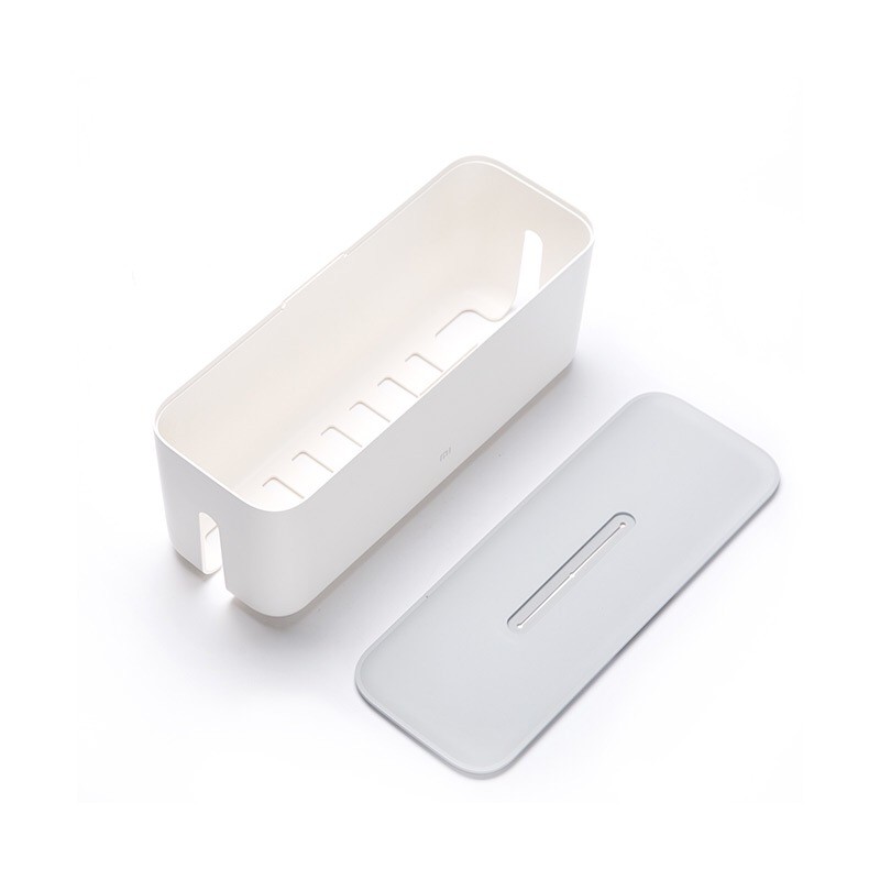 Xiaomi Kotak Penyimpanan Power Cord Kotak Pengumpul Kabel Storage Box