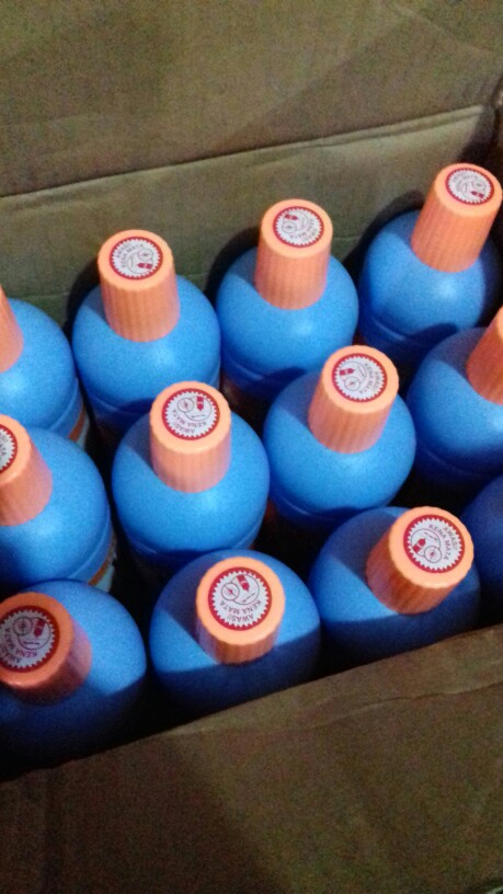 Vixal Pembersih Kamar Mandi 470 Ml