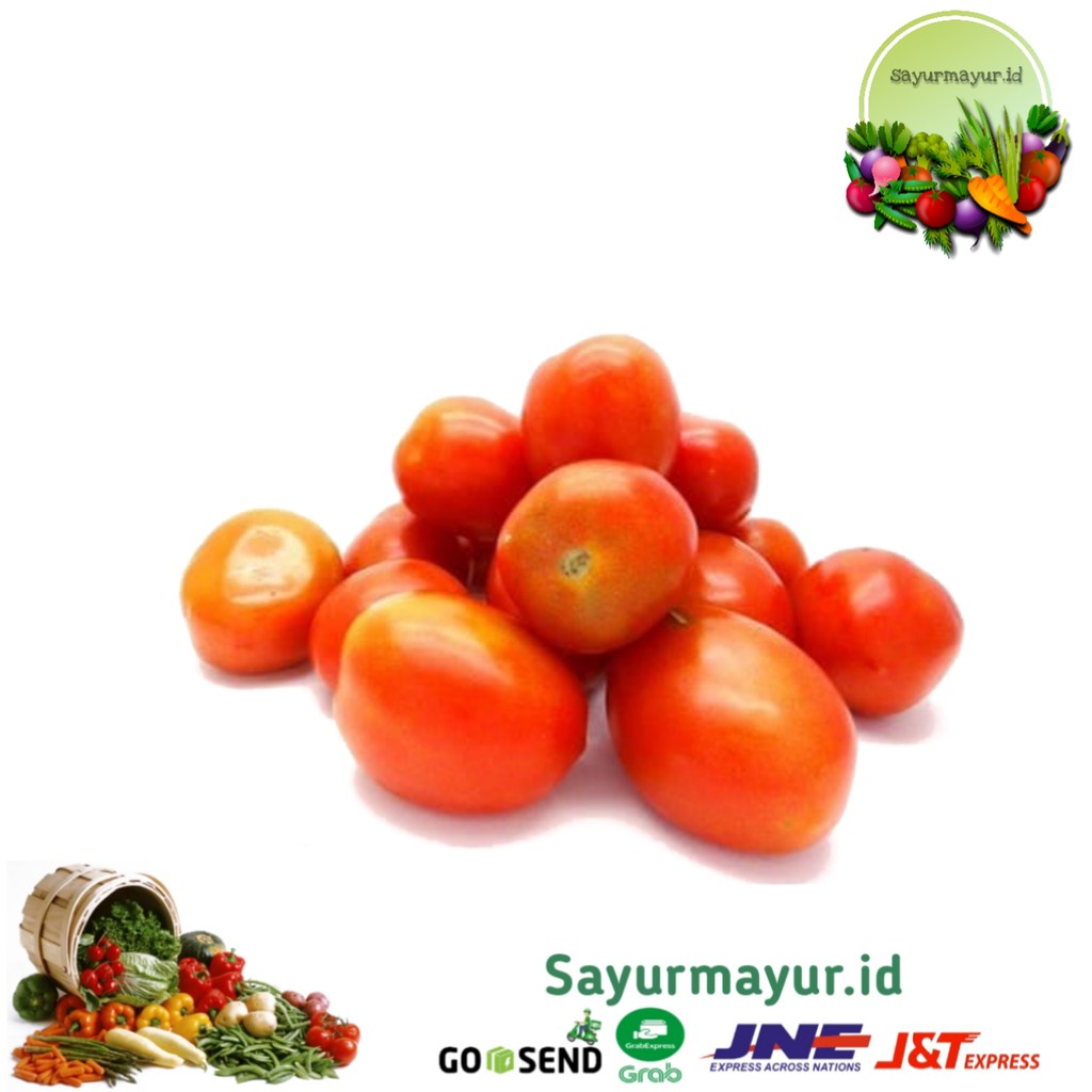 

TOMAT SAYURAN PER 1/4 (250 GRAM)