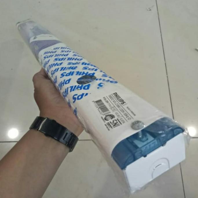 Philips SiMbat Kap Lampu neon TL 1x18 watt (60cm)