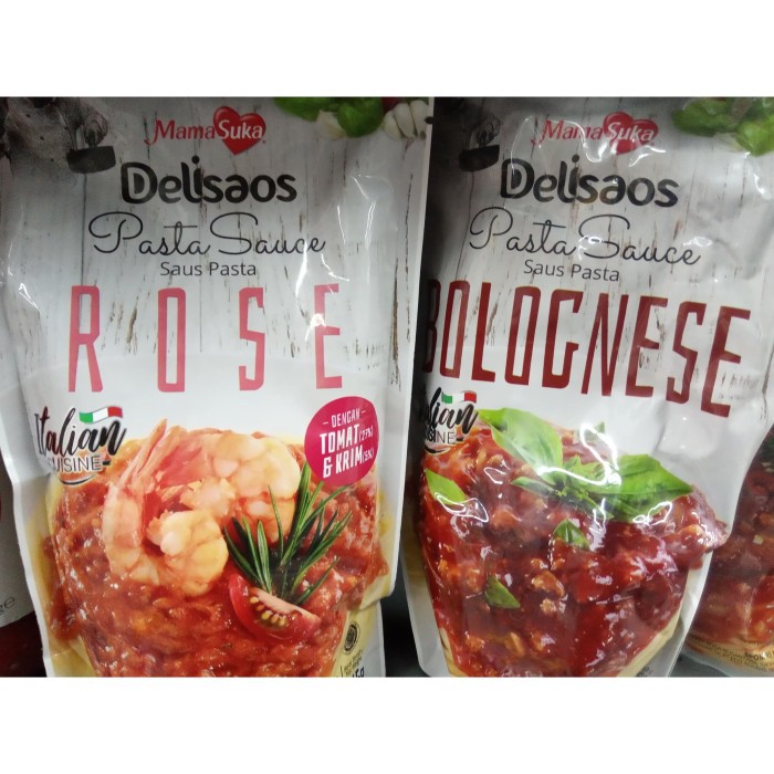 

delisaos pasta