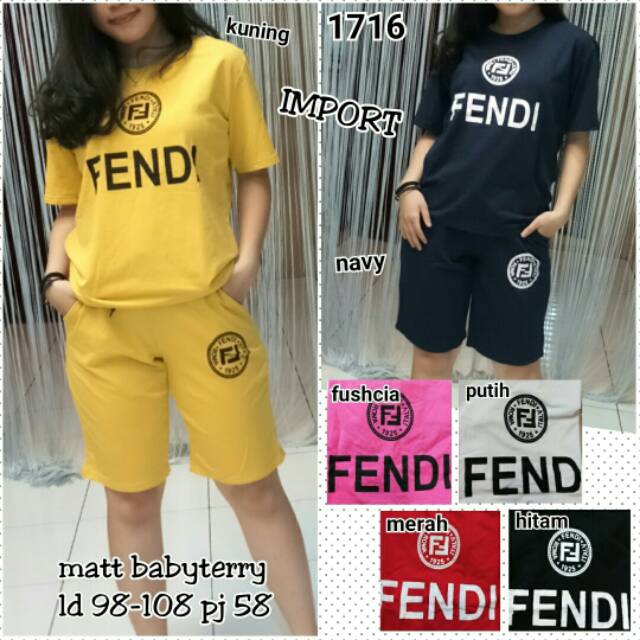 Stelan hp fendi 1716