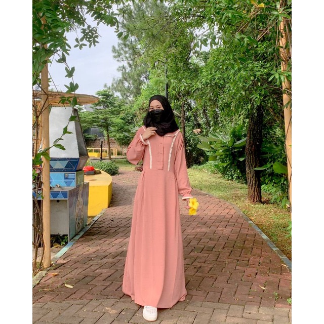 AMIRA DRESS