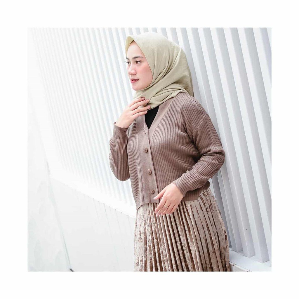 Nara Grosir - Strada Cardy l Cardigan Wanita