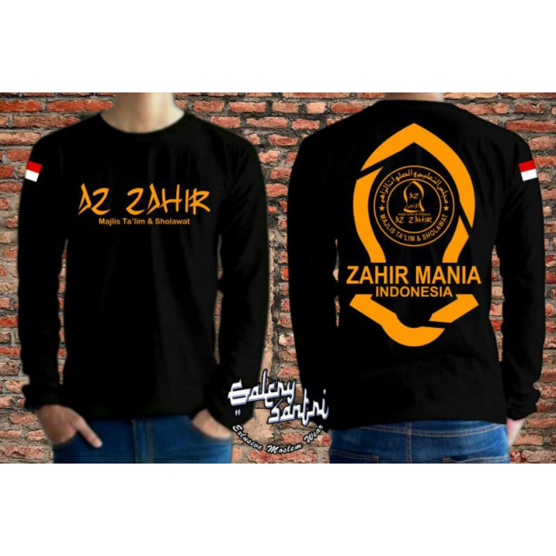 kaos ZAHIR MANIA