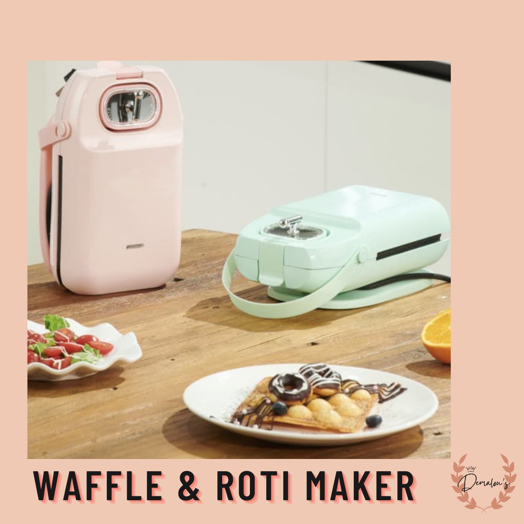 Harga Roti Toaster DAN Waffle Maker Terbaru Sep 2025 | BigGo Indonesia