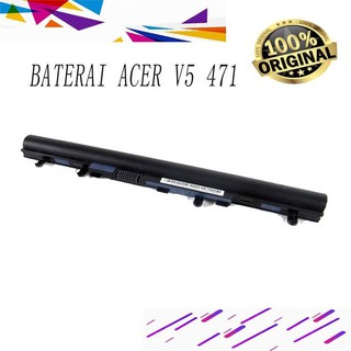 ORIGINAL Baterai Laptop Acer Aspire ES1-411 Es1-431 V5-471 V5- 431 V5-531 V5-551 V5-571 E1-410 E1-422 Series