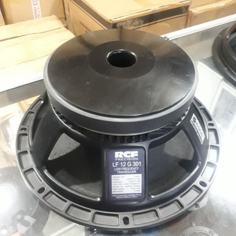 COMPONENT SPEAKER RCF 12 INCH MB 12G301 MB12G301 SALON 12IN